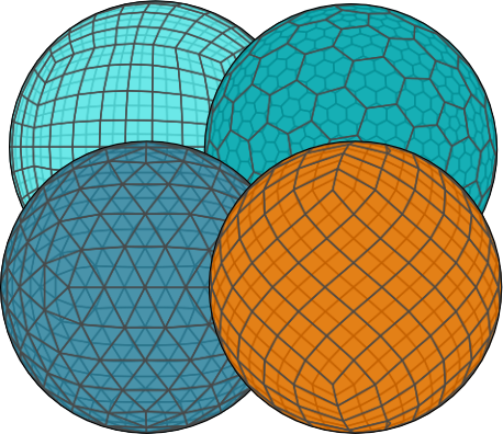 Regridding ecosystem overview - Home